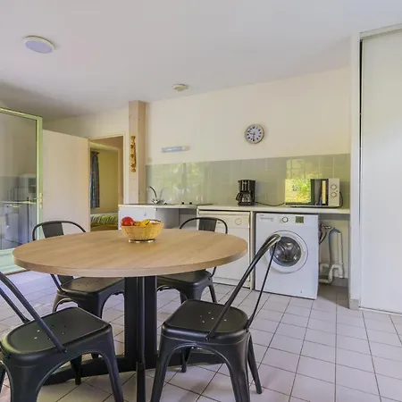 Les De La Barbotine ホリデーパーク *