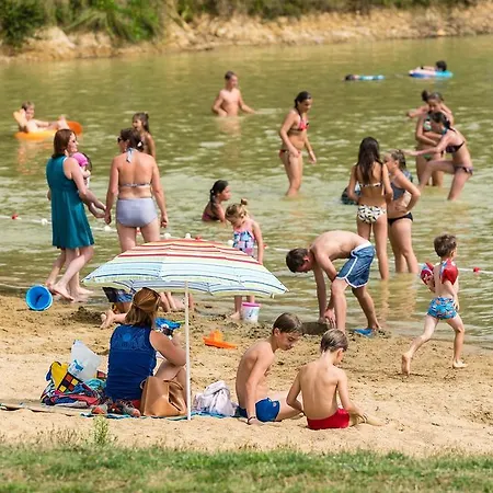 Les De La Barbotine Holiday park Le Fuilet