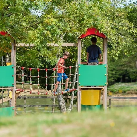 Holiday park Les De La Barbotine Le Fuilet