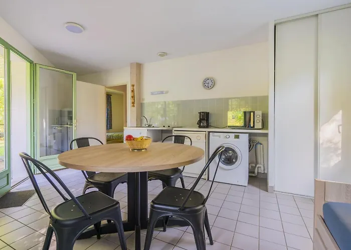 Les De La Barbotine Kompleks wypoczynkowy *