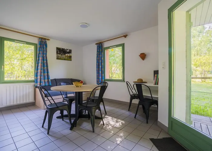 Les De La Barbotine Kompleks wypoczynkowy Le Fuilet