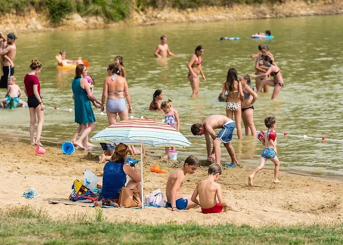 Les De La Barbotine Kompleks wypoczynkowy Le Fuilet